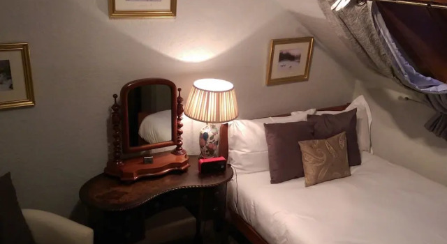 Одноместный номер Classic Lochinver Guesthouse