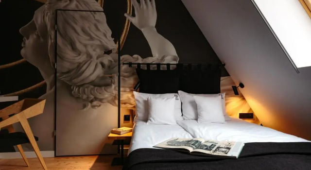 Номер Standard Apartamenty Schoeps Residence by Noclegi Renters