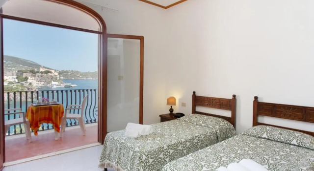 Двухместный номер Superior Hotel Carasco