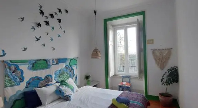 Номер Standard Peniche Hostel