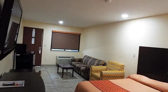 Двухместный люкс Texas Inn Harlingen