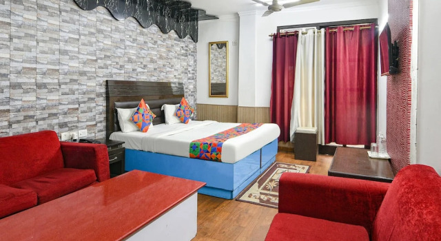 Люкс Luxury Fabhotel The Icon
