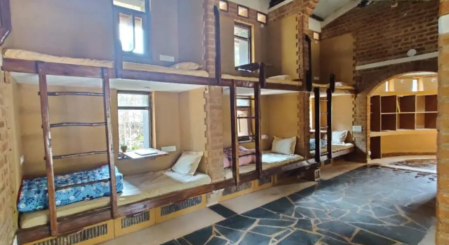 Surwahi Social Ecoestate Kanha, Reserva ahora Hotel Kānha 