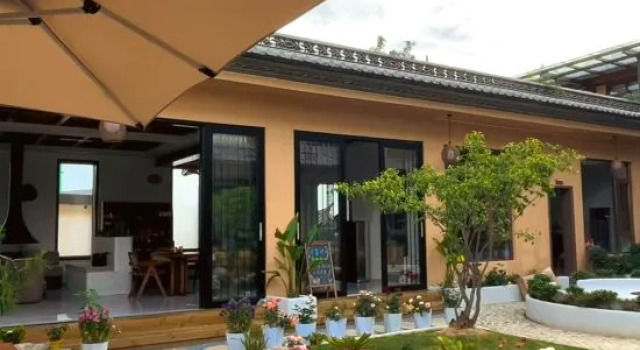 Shaxi Linyun Mountain Residence