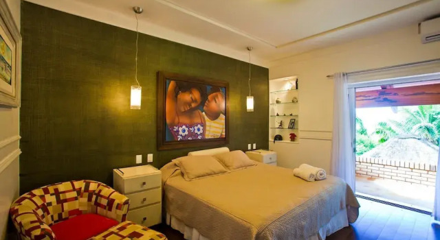 FL004 5 Bedroom Villa By Senstay, Забронировать Вилла Отели Jurerê 4 звезды, 4*