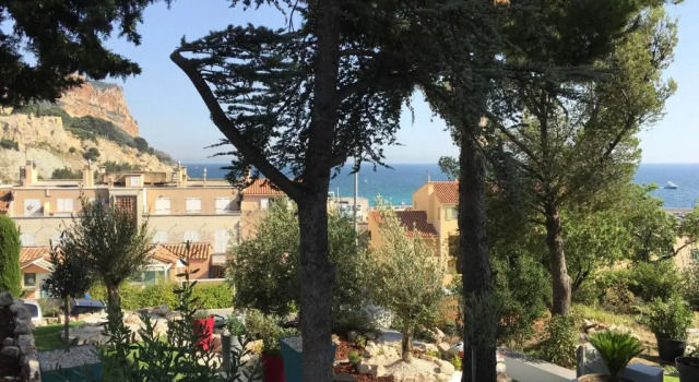 Апартаменты SunRise Cassis