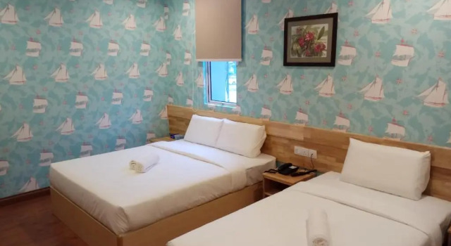 Camera Standard Hotel Dutaria