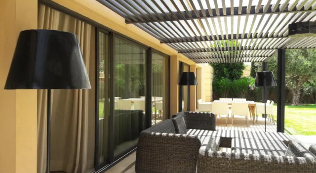 Вилла Villa Riad Al Maaden