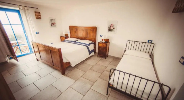 Апартаменты Casa Vacanze Al Settimo Cielo