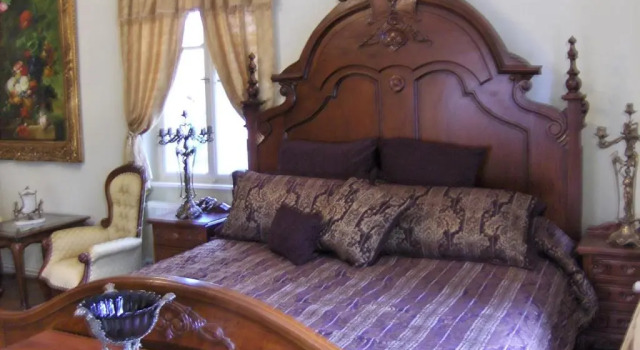 Номер Superior Romantic Chateau Krasna Lipa