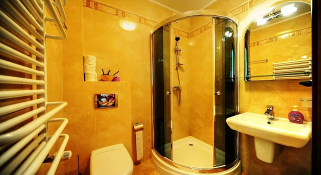 Трёхместный номер Classic с балконом Hotel Spinaker