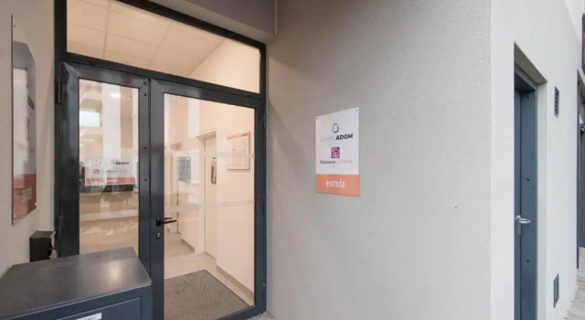 Апартаменты ALEXANDRA - Appartement proche, gare, Wi-Fi