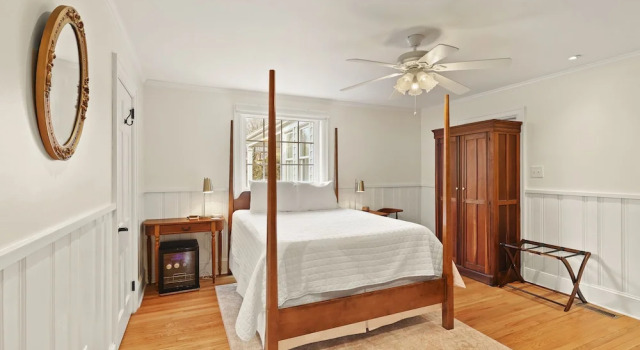 Standard Zimmer The Emory House