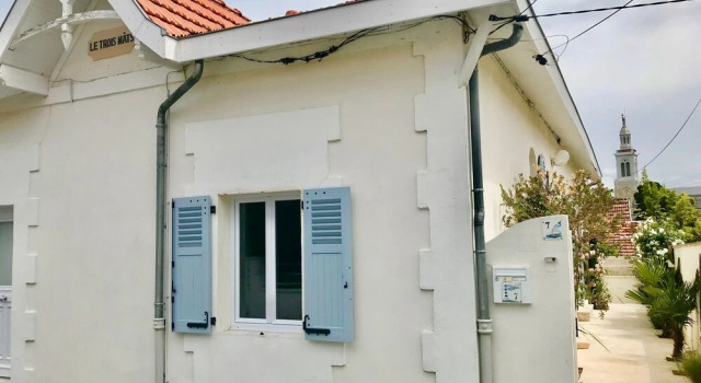 Villa LE TROIS MÂTS, Забронировать Вилла Виллы Бассен-д'Аркашон, Вилла
