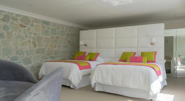 Номер Superior Casa Hidalgo Hotel Boutique