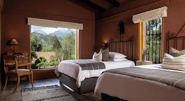 Номер Standard Cuesta Serena Boutique Hotel