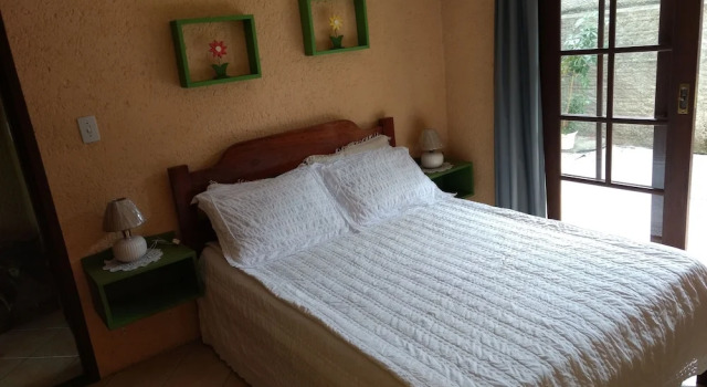 Апартаменты Comfort Pousada Santa Genoveva campeche