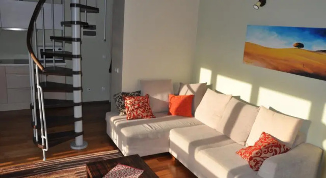 Abon Apartment, Book Lejlighed Hoteller i Pärnumaa med parkering, Parkering