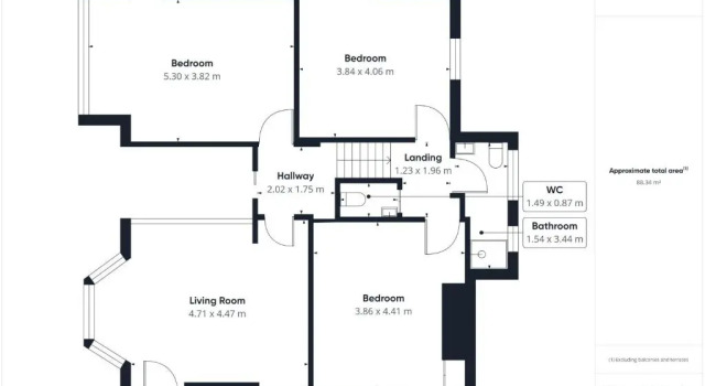 Апартаменты Host & Stay | Ground Floor, The Old Vicarage