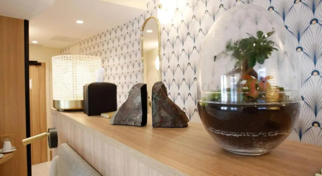 Двухместный номер Superior Splendid Hôtel & Spa