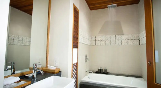 Номер Deluxe с видом на сад Villa Villa Pattaya