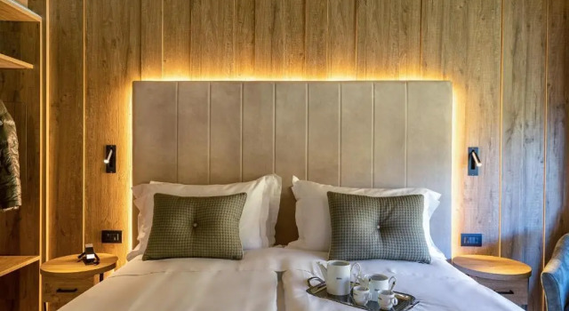 Номер Deluxe Cervino - VRetreats, an SLH hotel