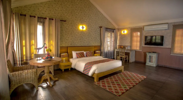Студия Deluxe Tangalwood Boutique Hotel