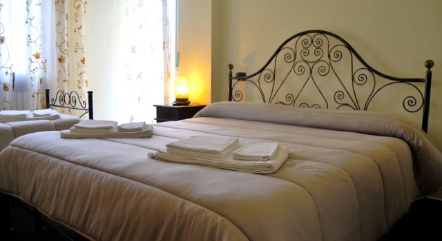 Номер Standard B&B Monte Vulture