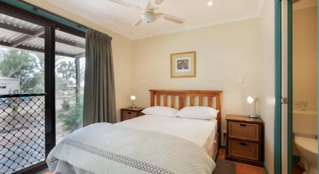 Коттедж с 3 комнатами Banksia Park Cottages