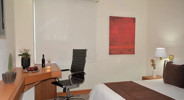 Номер Superior Hotel Lois Express Monterrey Aeropuerto La Fe