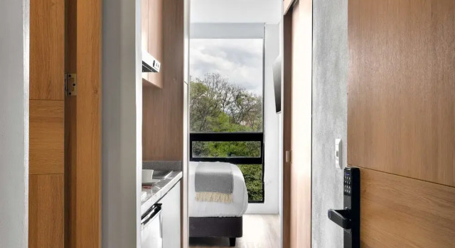w Stunning Loft in Bogota, Забронировать Апартаменты/квартира Апартаменты Богота, рядом с Парк 93, Апартаменты/квартира