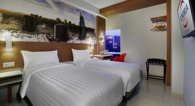 Номер Executive Cordela Senen Jakarta