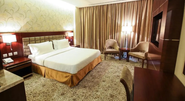 Номер Standard Rabigh Park Hotel