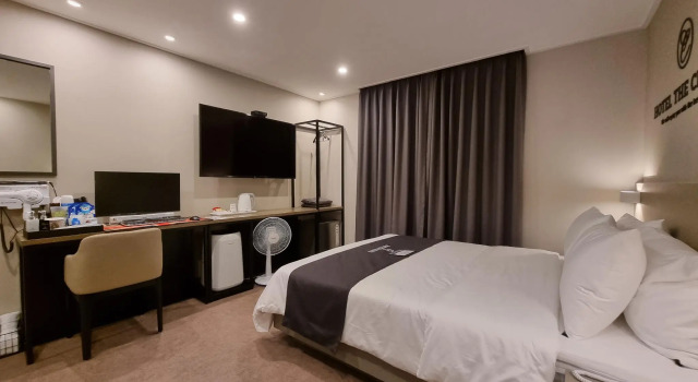 Habitación De lujo Hotel The Classic
