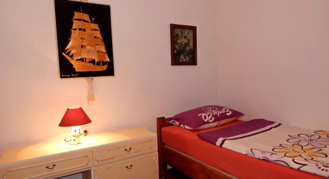 Masa - 150 m from beach - A3(4+1), Prenota Hotel Povljana (Pogliana) 