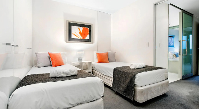 Номер Standard Circle on Cavill - Private Apartments - Apartment Stay