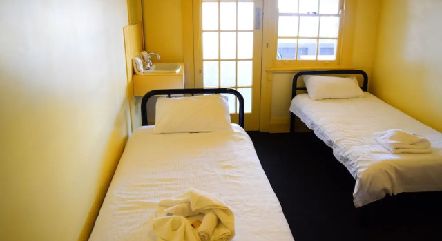 Двухместный номер Standard Grafton Hotel