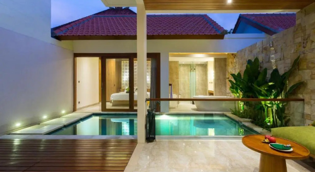 Вилла Danka Villa Sanur