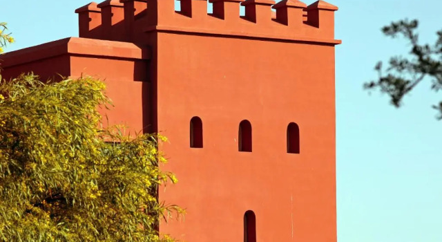 Domaine de lArganeraie Essaouira, Забронировать Отель СПА-отели Марракеш-Тенсифт-Эль-Хауз, SPA-услуги