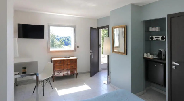 Номер Standard Chambres en vue - chambres d'hôtes
