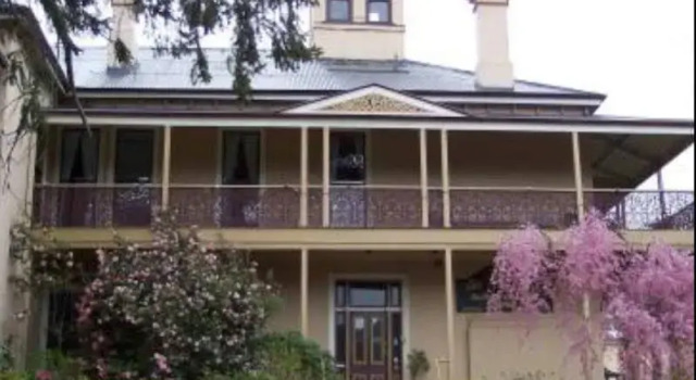 Blue Mountains Manor House