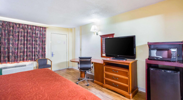 Двухместный номер Standard Rodeway Inn Bonifay