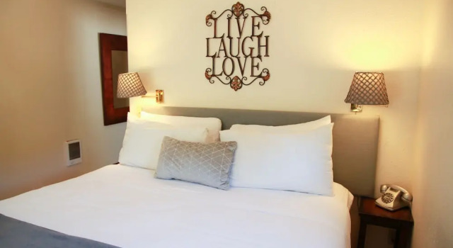 Двухместный номер Deluxe Inn on the Russian River