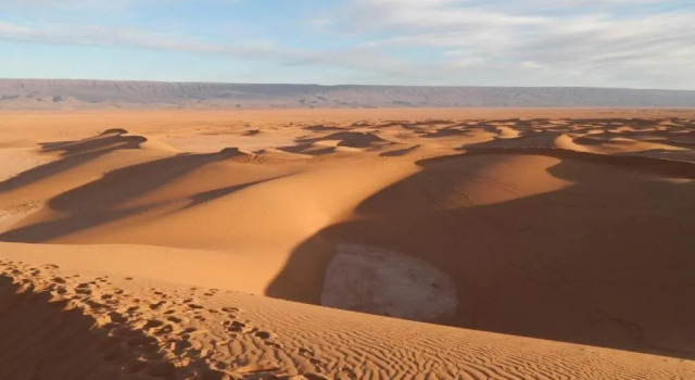 Bivouac Dune Iriki, Prenota Hotel Hotel a Souss-Massa-Draa con parcheggio, Parcheggio
