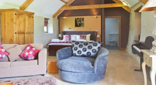 Номер Superior Corran Resort & Spa