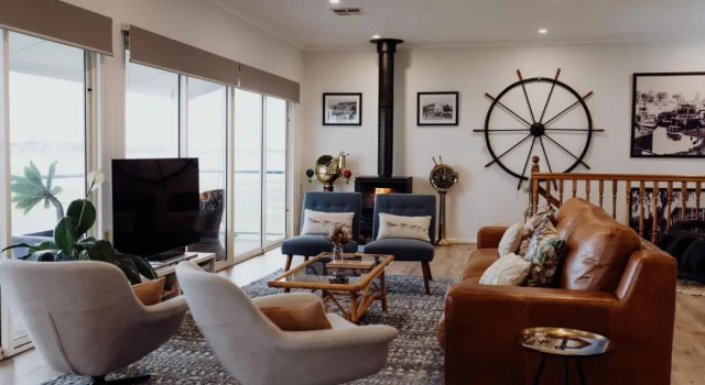 Captain John's River House, Reserva ahora Hotel Goolwa North Australia Meridional