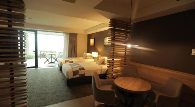 Główny pokój Escala Tagaytay