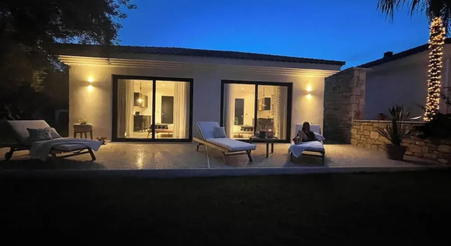 Студия Garden Suite, Beautiful Seaview & Close to Beach
