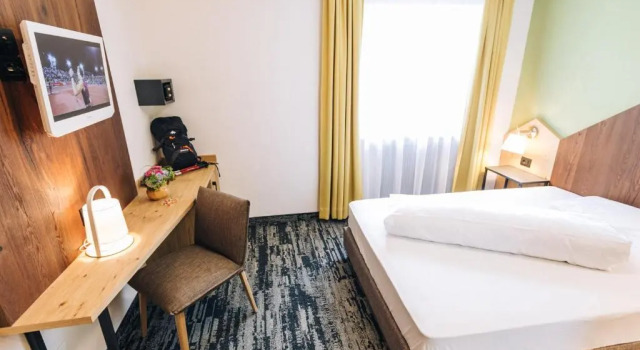 Номер Standard Hotel Ludwigshof & Luvina