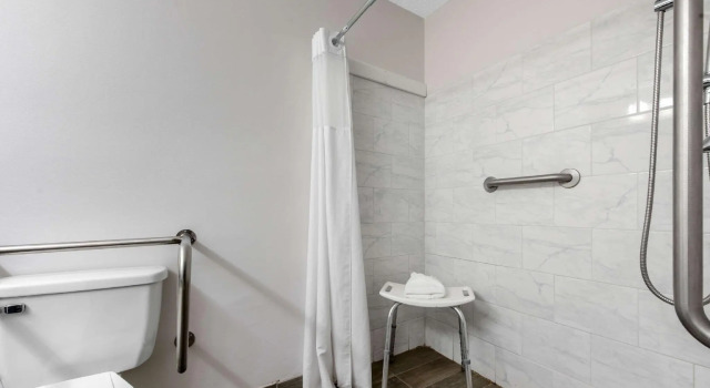 Двухместный номер Standard Quality Inn Morgantown